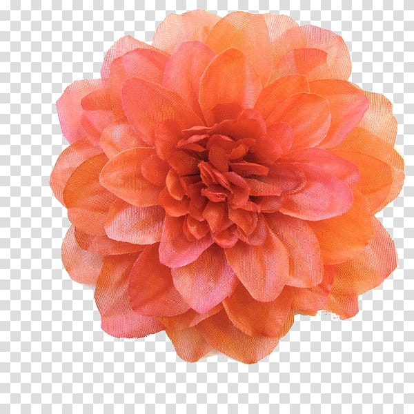 flower power s, faux orange petaled flower accessory art transparent background PNG clipart