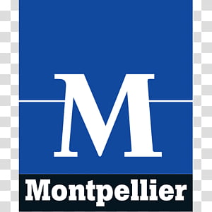 City Logo, Symbol, La Gironde, Montpellier, France, Blue, Text, Line transparent background PNG clipart thumbnail