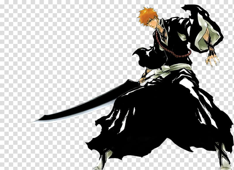 Bleach  color spread render, Bleach Final Arc Spread anime character transparent background PNG clipart