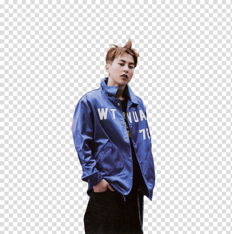 Xiumin EXODUS Concept, EXO Xiumin transparent background PNG clipart