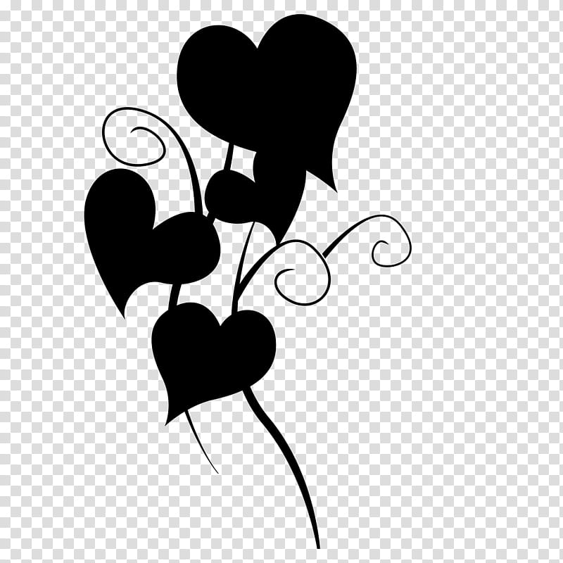 Love Background Heart, Computer, Line, M095, Black M, Blackandwhite, Leaf, Plant transparent background PNG clipart