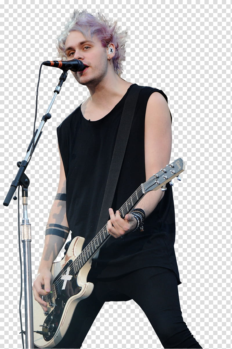 Michael Clifford transparent background PNG clipart