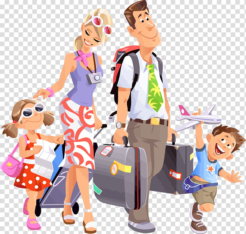 family day happy family day family, Cartoon, Fun, Gesture transparent background PNG clipart