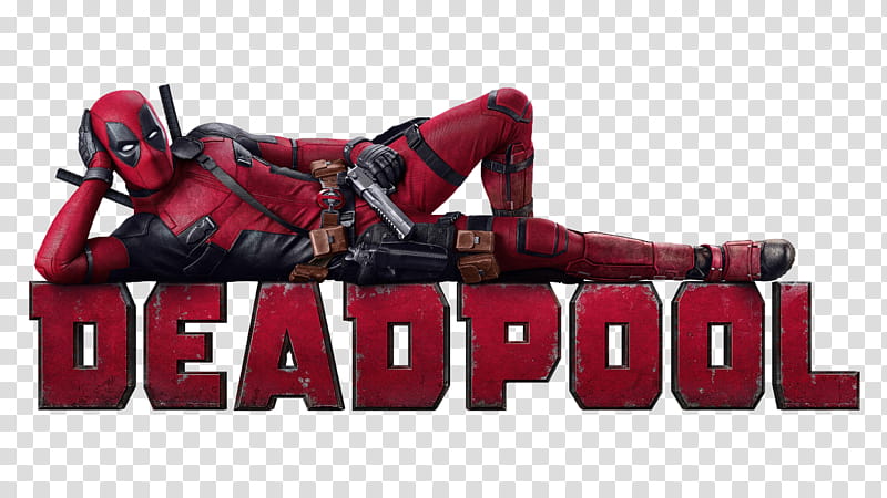 Deadpool transparent background PNG clipart