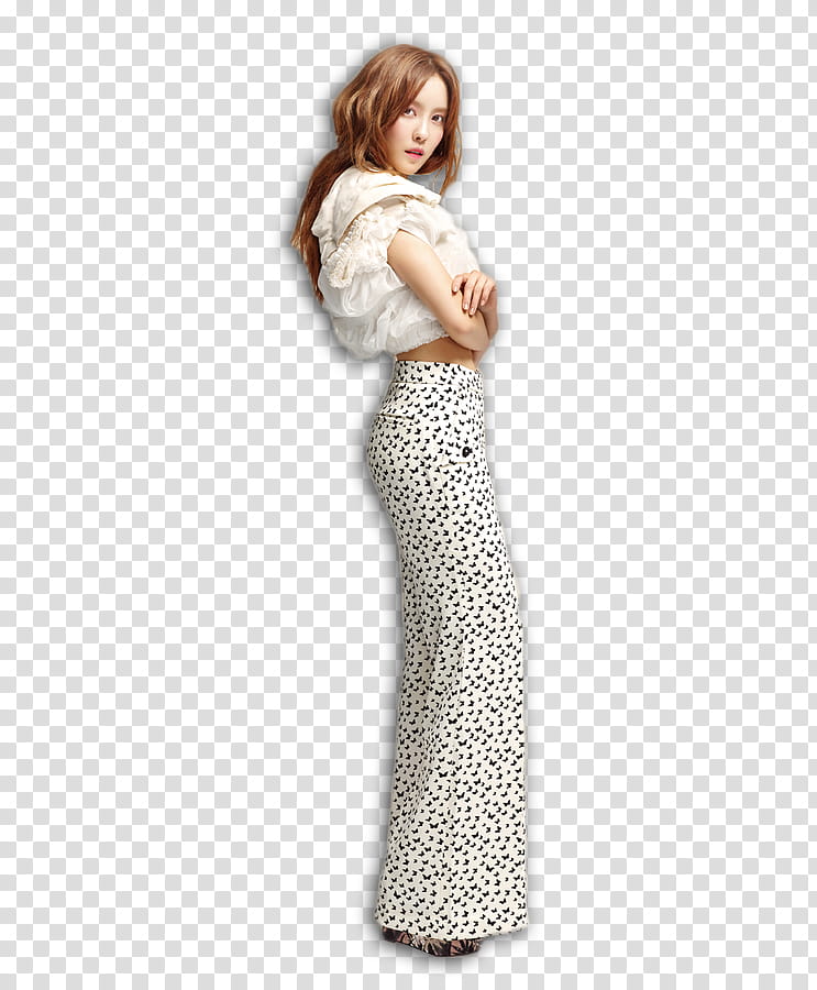 Hyomin T ara transparent background PNG clipart