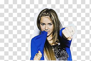Miley Cyrus por su cumple transparent background PNG clipart
