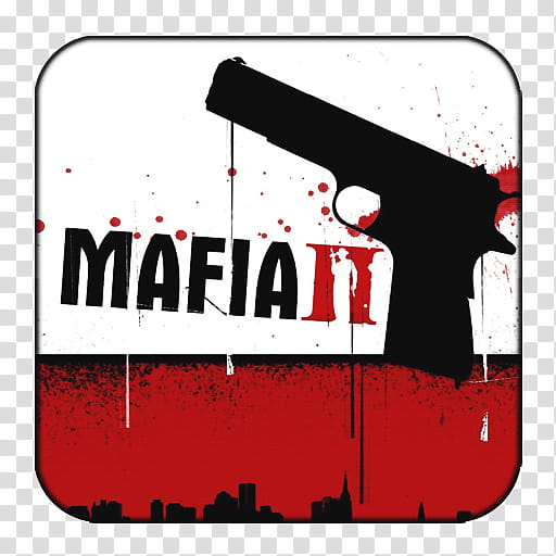 Super Flurry Icon Pack, Mafia II transparent background PNG clipart