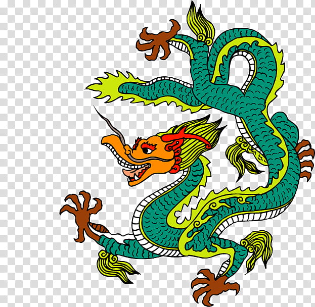 Dragon Drawing, Chinese Dragon, Longma, Japanese Dragon, Green Dragon, Animal Figure, Gecko transparent background PNG clipart