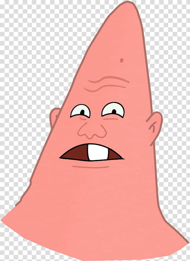 The Ultimate Patrick Star transparent background PNG clipart