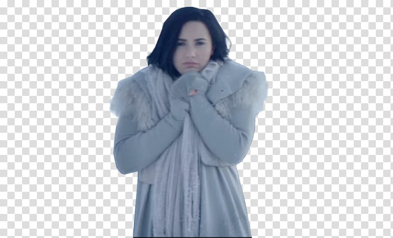 Demi Lovato Stone Cold Video ,  transparent background PNG clipart