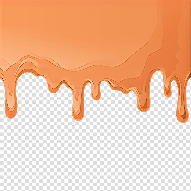 Orange, Cartoon transparent background PNG clipart