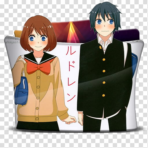 Tsurezure Children Folder Icon, Tsurezure Children Folder Icon transparent background PNG clipart