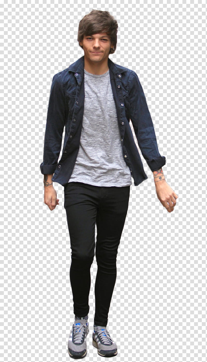 Louis Tomlinson transparent background PNG clipart