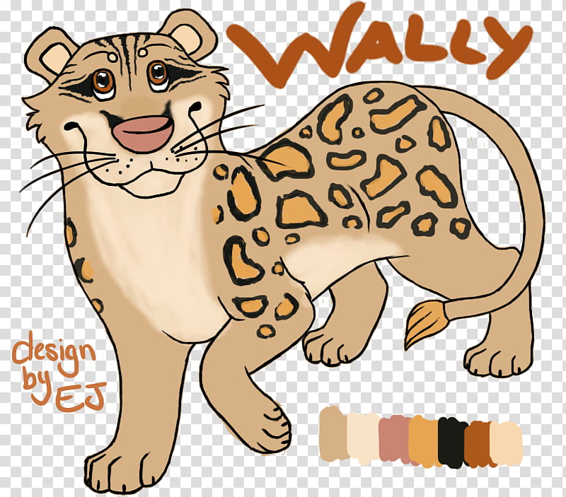 Wally transparent background PNG clipart