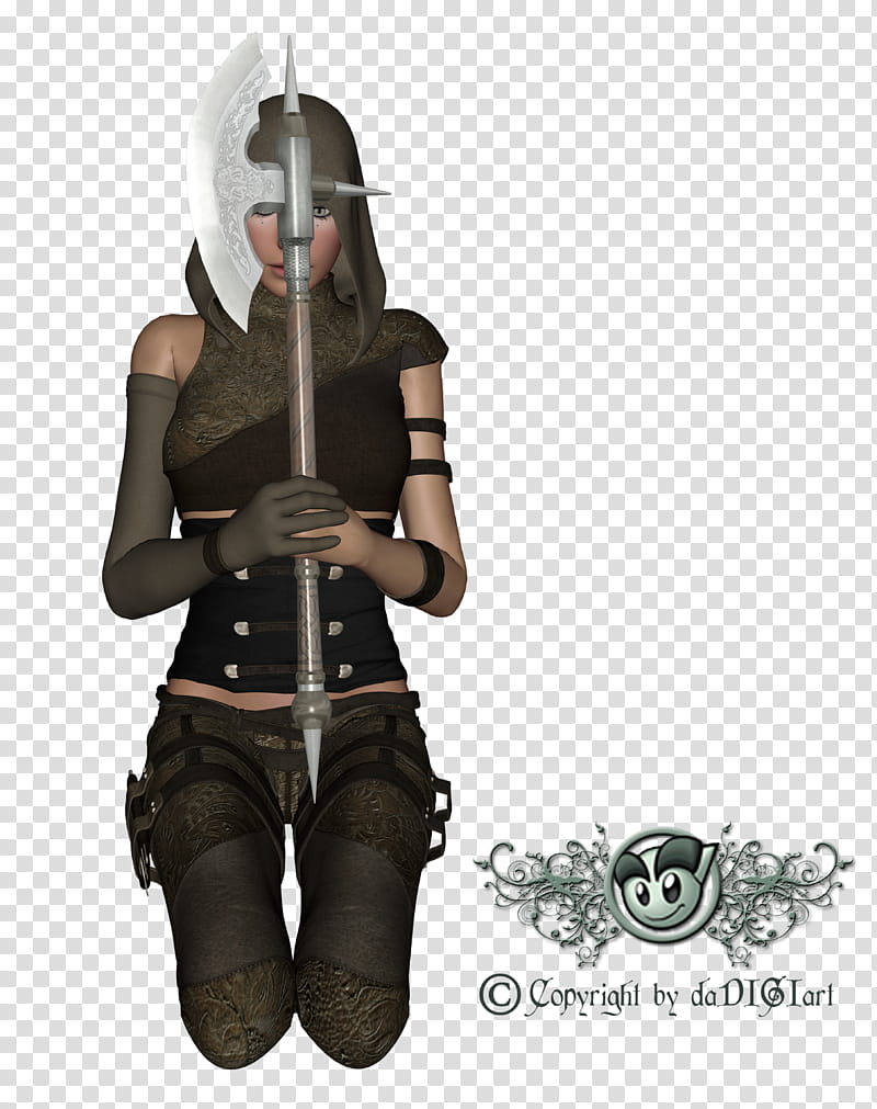 D Model , video game character illustration transparent background PNG clipart