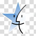 Celestial Finder, finder icon transparent background PNG clipart