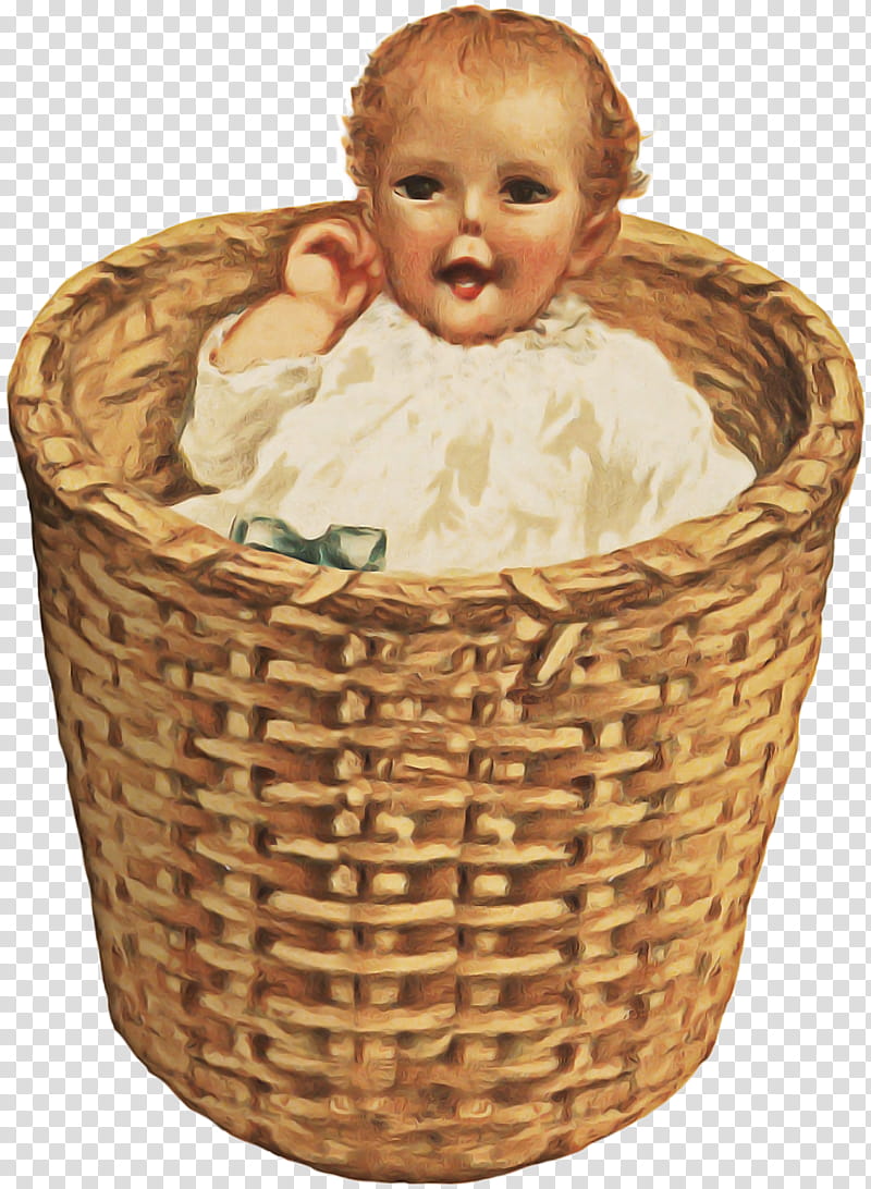 Baby, Wicker, Basket, Home Accessories, Nyseglw, Storage Basket, Hamper, Oval transparent background PNG clipart