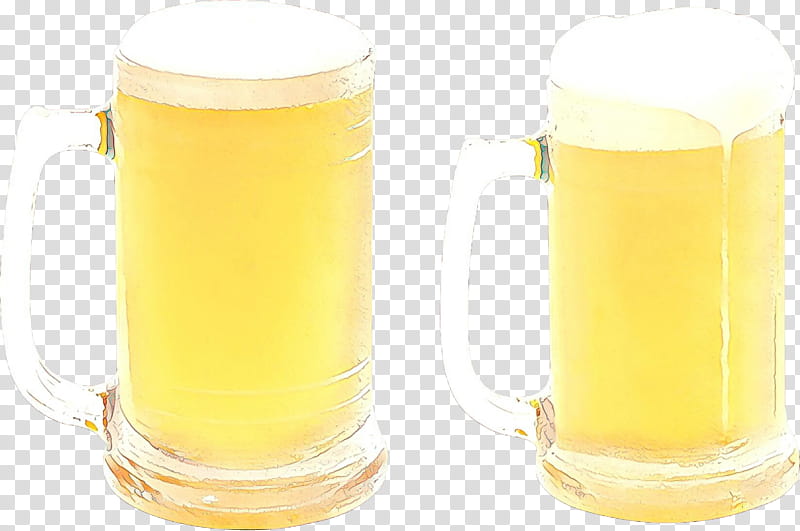 Vegetable, Grog, Harvey Wallbanger, Juice, Beer, Lemon, Yellow, Beer Glasses transparent background PNG clipart