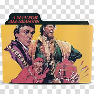 A Man For All Seasons Folder Icon, A Man For All Seasons transparent background PNG clipart thumbnail