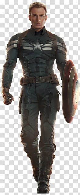 Captain America IX transparent background PNG clipart