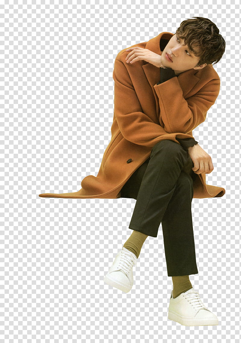 EXO Kai, +Kai- transparent background PNG clipart