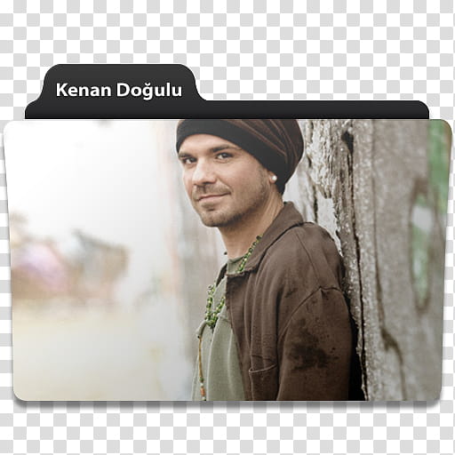 Music Folder  , Kenan Dogulu transparent background PNG clipart