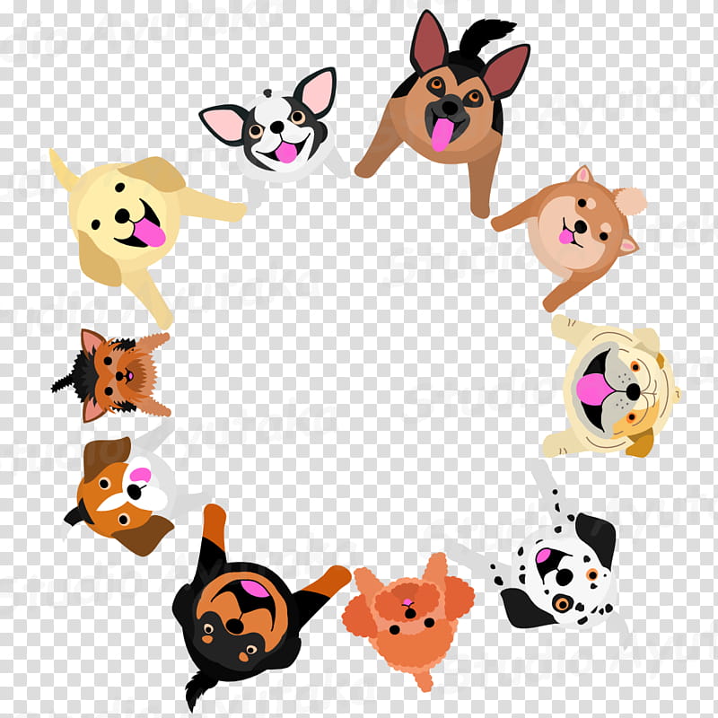 Cat And Dog, Labrador Retriever, Boxer, Golden Retriever, Frames, Breed, Cartoon, Animal Figure transparent background PNG clipart