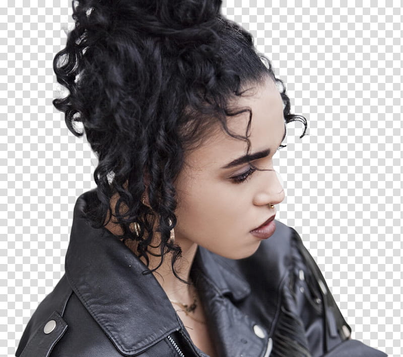 FKA twigs, Magnific's () transparent background PNG clipart