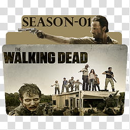 The Walking Dead Series, icon() transparent background PNG clipart