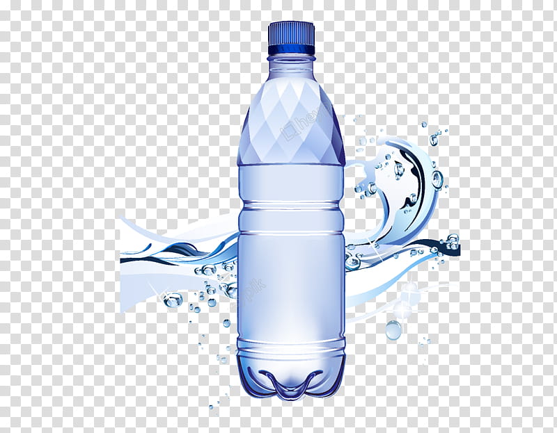 Plastic Bottle, Fizzy Drinks, Drinking Water, Water Bottles, Bottled Water, Packaging And Labeling, Manufacturing, Mineral Water transparent background PNG clipart