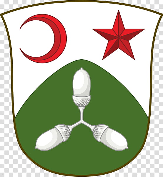 Grass, Coat Of Arms, Heraldry, Skanderborg, Gules, Text, Crescent, Depiction transparent background PNG clipart