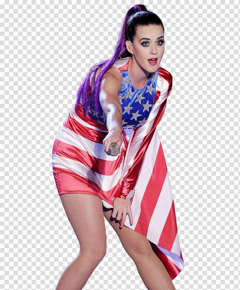 Katy Perry, Katy Perry holding microphone transparent background PNG clipart
