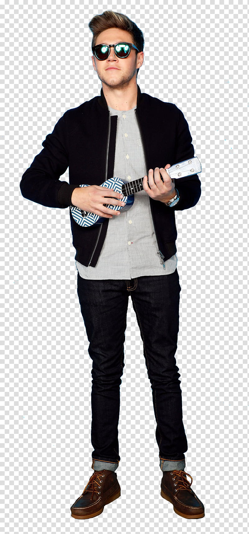 Niall Horan , SelenaPurpleewDirect () transparent background PNG clipart