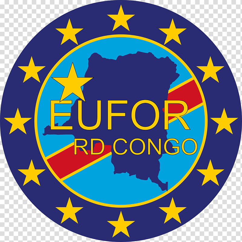 European Union Circle, Logo, European Union Training Mission In Somalia, Democratic Republic Of The Congo, Eu Ssr Guineabissau, Tunisia, Military, Area transparent background PNG clipart