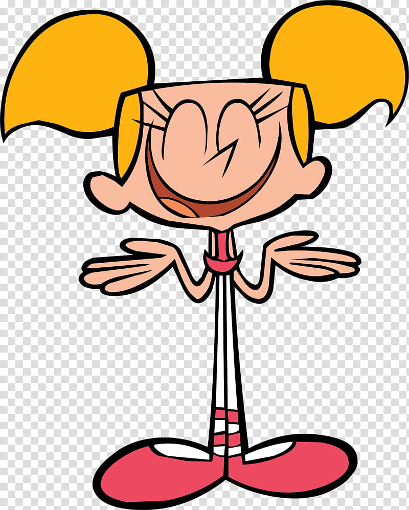 Dee Dee, Mandark, Cartoon, Television, Drawing, Animation, Dexters Laboratory, Facial Expression transparent background PNG clipart