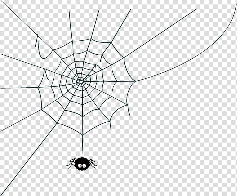 spider web halloween, Halloween , White, Line, Symmetry, Line Art, Diagram, Blackandwhite transparent background PNG clipart