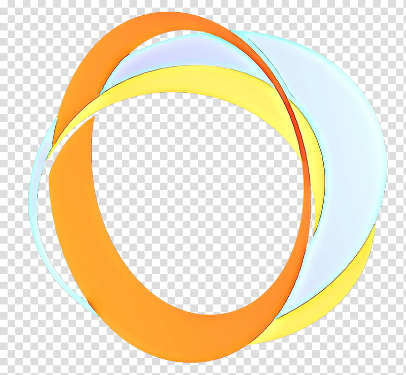 Orange, Yellow, Line, Circle transparent background PNG clipart | HiClipart