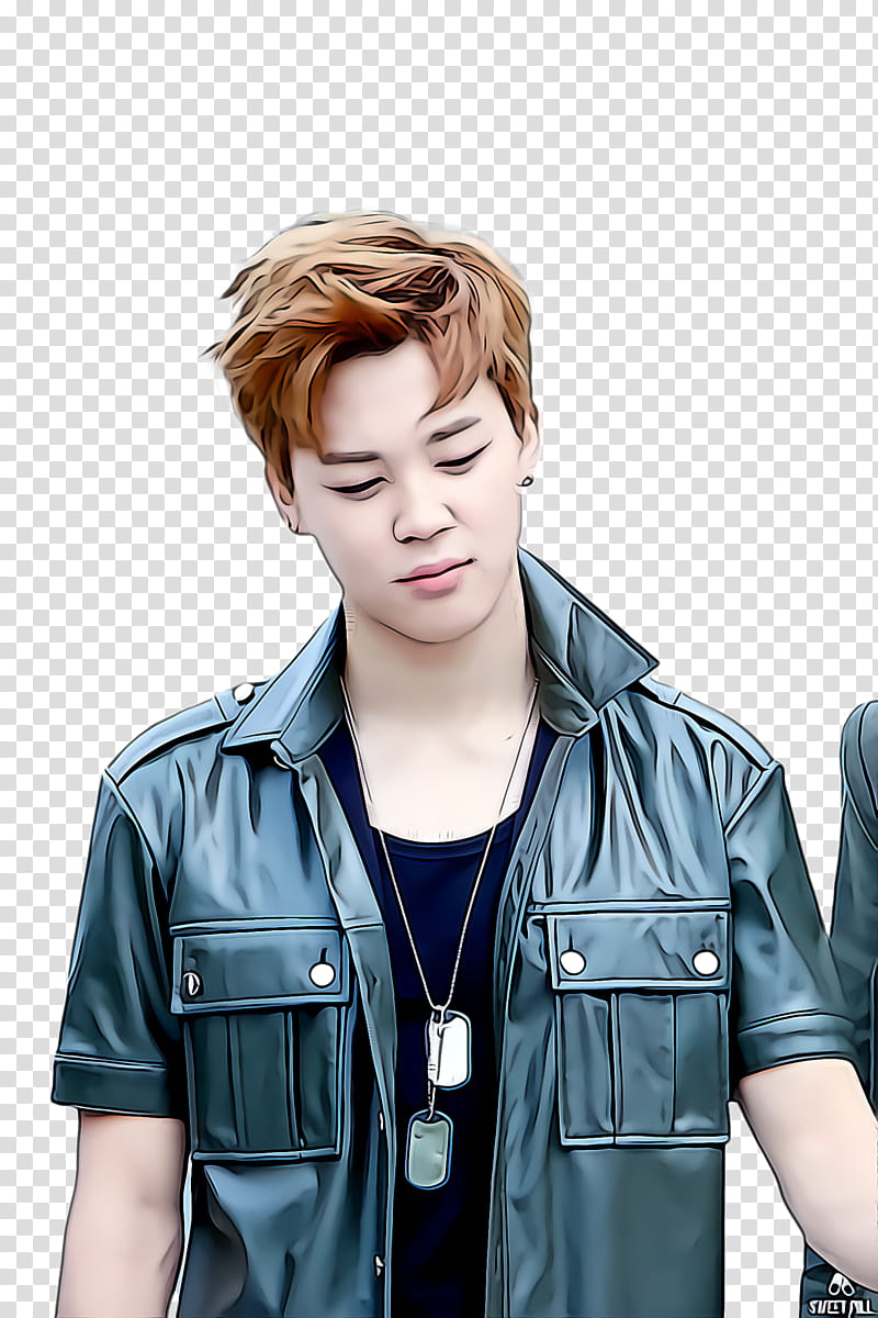 BTS Suga, Boy In Luv, Jin, Long Hair, Hair Coloring, Blond, Video, Blog transparent background PNG clipart