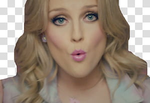 woman wearing gray collared top transparent background PNG clipart thumbnail