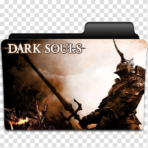 Game Folder   Folders, Dark Souls transparent background PNG clipart