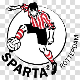 Team Logos, Sparta football logo transparent background PNG clipart