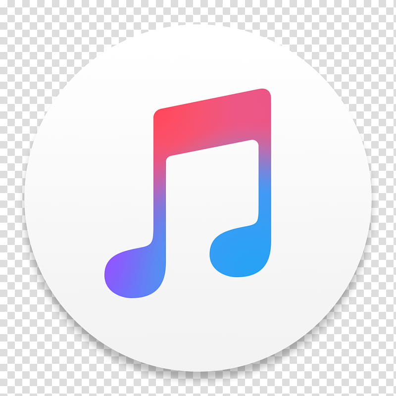 iTunes  El Capitan, music player application icon transparent background PNG clipart