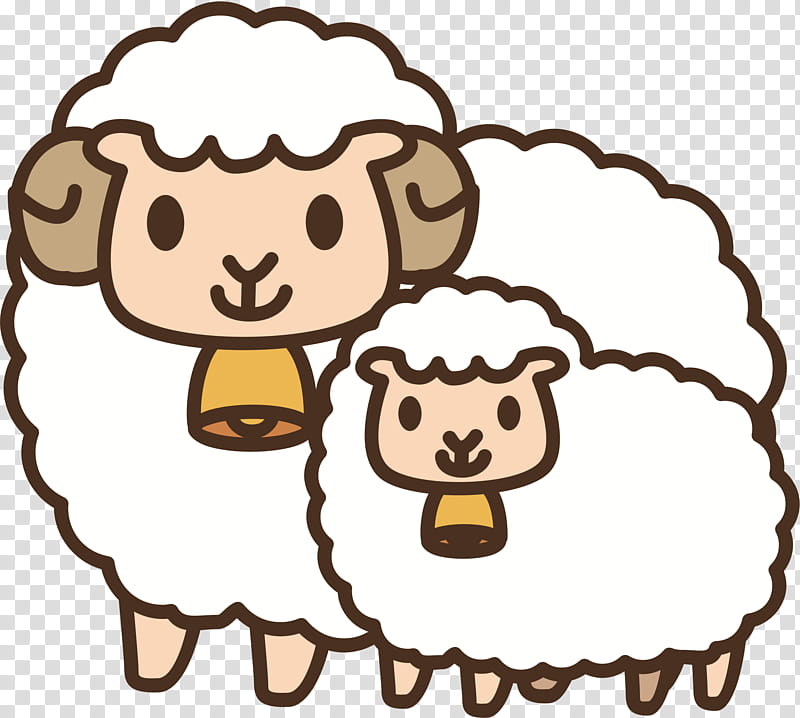 Cartoon Sheep, Cartoon, Drawing, Baa Baa Black Sheep, Head, Cheek, Smile, Happy transparent background PNG clipart
