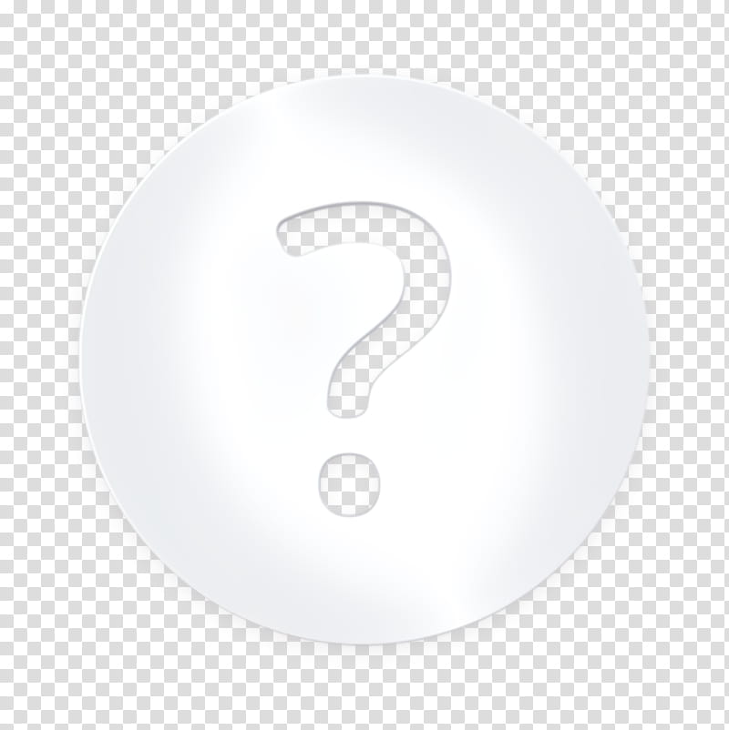 faq icon full icon question icon, Round Icon, White, Text, Number, Symbol, Circle, Logo transparent background PNG clipart