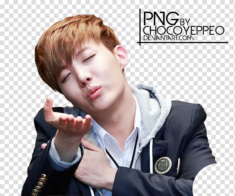 J Hope Render BTS Jung Hoseok transparent background PNG clipart