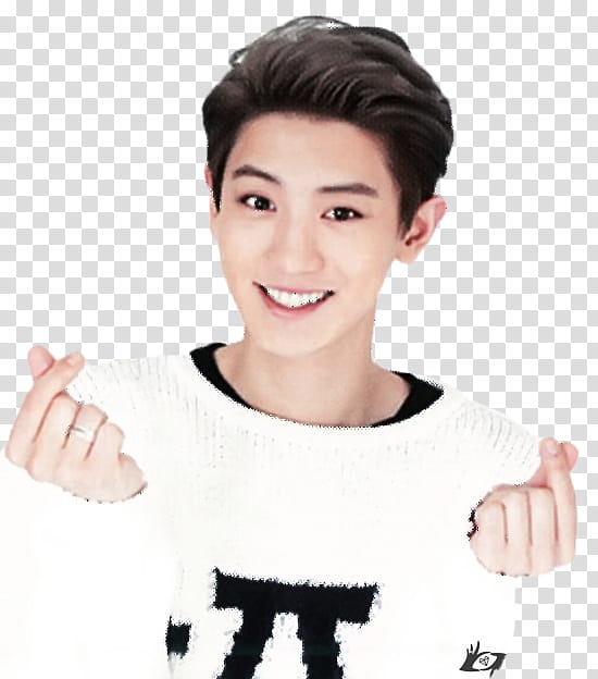 Chanyeol EXO S, EXO Park Chanyeol transparent background PNG clipart