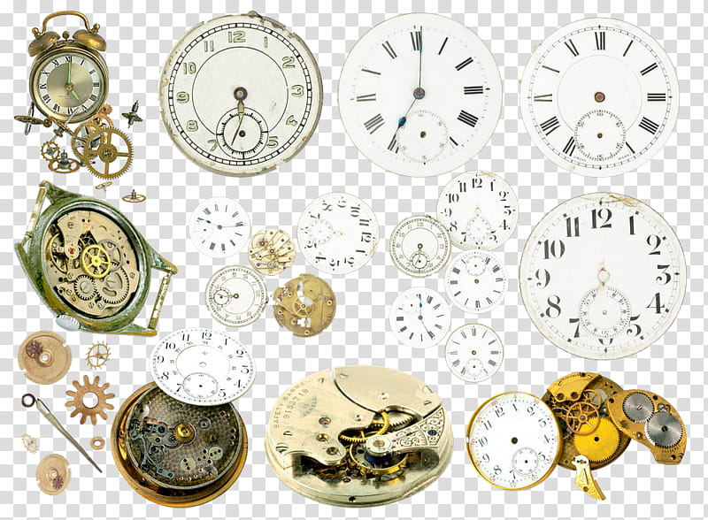 Clock, Megabyte, Jewellery, Directory, Button, Body Jewelry, Circle, Home Accessories transparent background PNG clipart
