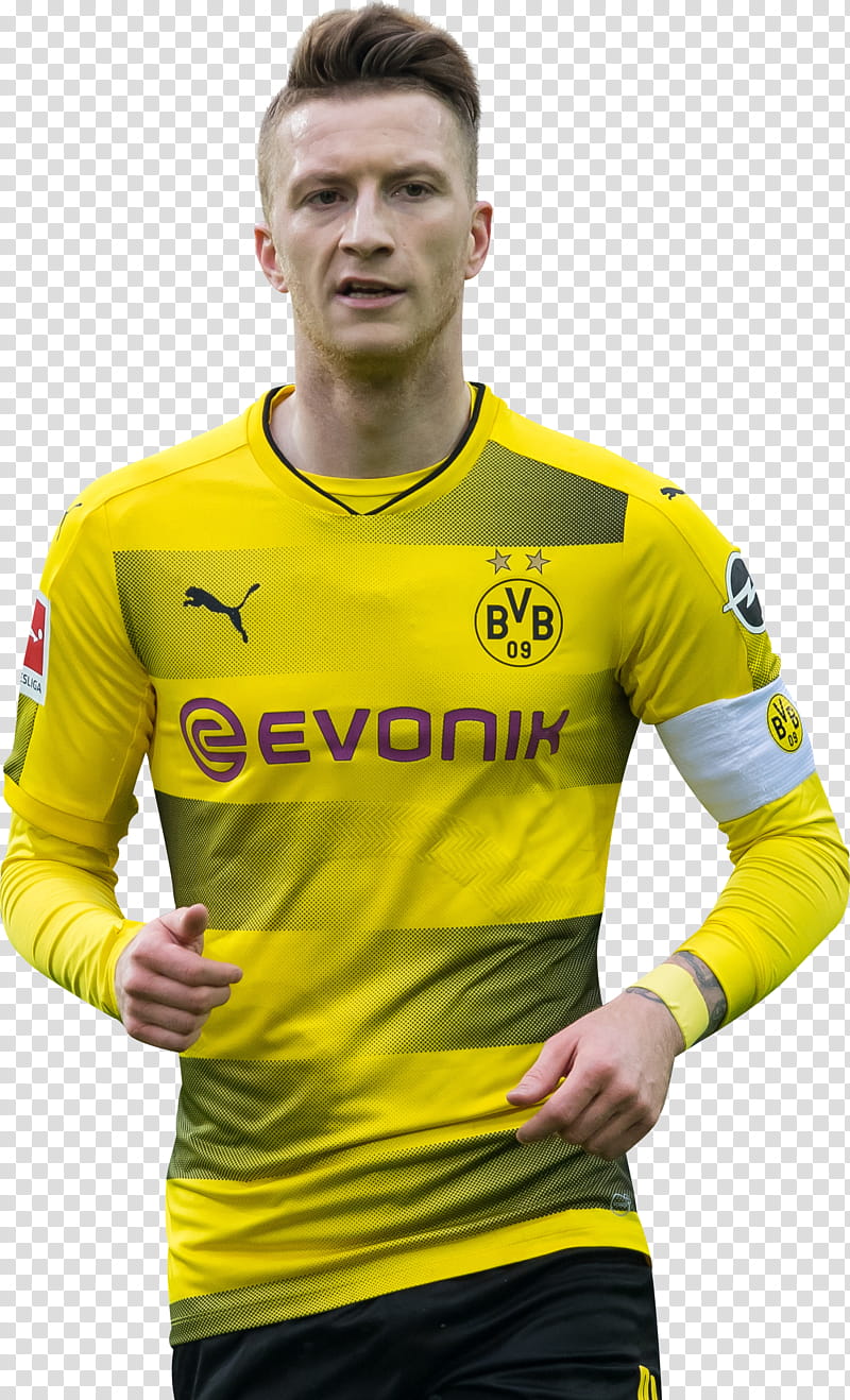 Soccer, Marco Reus, Borussia Dortmund, Germany National Football Team, Football Player, Uefa Europa League, Arsenal Fc, Jersey transparent background PNG clipart