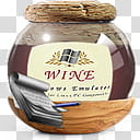 Sphere   the new variation, Wine logo transparent background PNG clipart