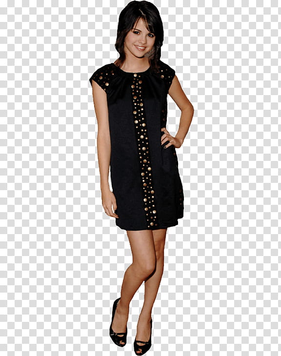 Selena Gomez  transparent background PNG clipart